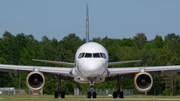 Condor Boeing 757-330 (D-ABOJ) at  Hamburg - Fuhlsbuettel (Helmut Schmidt), Germany