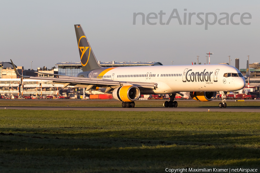 Condor Boeing 757-330 (D-ABOJ) | Photo 521373