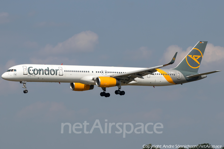 Condor Boeing 757-330 (D-ABOJ) | Photo 522494