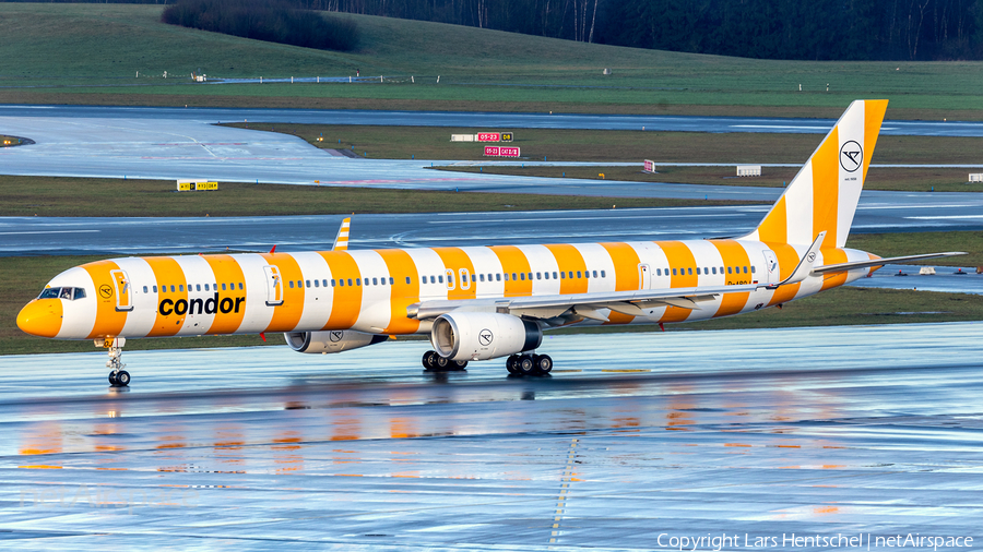 Condor Boeing 757-330 (D-ABOJ) | Photo 552686