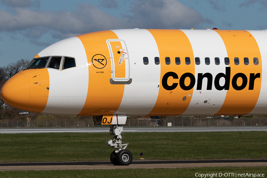 Condor Boeing 757-330 (D-ABOJ) | Photo 561139