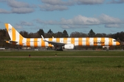 Condor Boeing 757-330 (D-ABOJ) at  Hamburg - Fuhlsbuettel (Helmut Schmidt), Germany