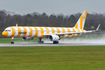 Condor Boeing 757-330 (D-ABOJ) at  Hamburg - Fuhlsbuettel (Helmut Schmidt), Germany