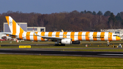 Condor Boeing 757-330 (D-ABOJ) at  Hamburg - Fuhlsbuettel (Helmut Schmidt), Germany