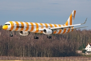 Condor Boeing 757-330 (D-ABOJ) at  Hamburg - Fuhlsbuettel (Helmut Schmidt), Germany