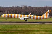 Condor Boeing 757-330 (D-ABOJ) at  Hamburg - Fuhlsbuettel (Helmut Schmidt), Germany