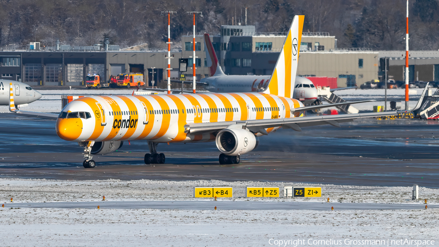 Condor Boeing 757-330 (D-ABOJ) | Photo 618470