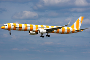 Condor Boeing 757-330 (D-ABOJ) at  Hamburg - Fuhlsbuettel (Helmut Schmidt), Germany