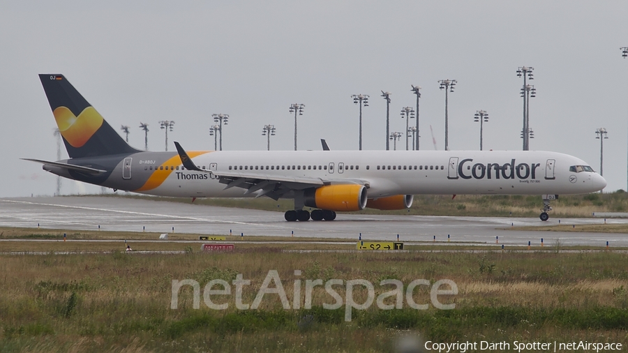 Condor Boeing 757-330 (D-ABOJ) | Photo 218151