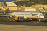 Condor Boeing 757-330 (D-ABOJ) at  Gran Canaria, Spain