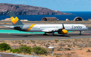 Condor Boeing 757-330 (D-ABOJ) at  Gran Canaria, Spain