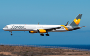 Condor Boeing 757-330 (D-ABOJ) at  Gran Canaria, Spain