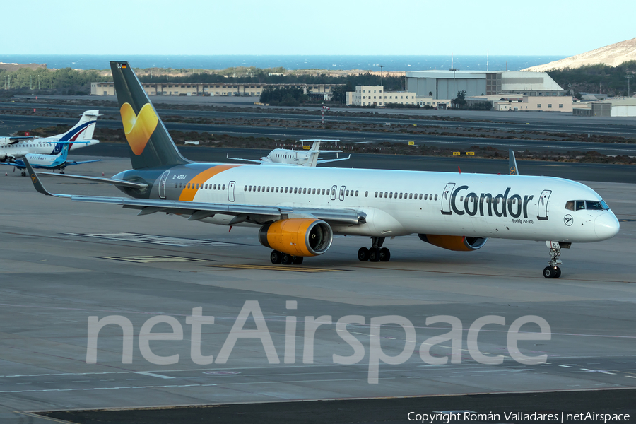 Condor Boeing 757-330 (D-ABOJ) | Photo 358796