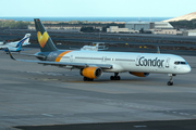 Condor Boeing 757-330 (D-ABOJ) at  Gran Canaria, Spain