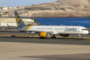 Condor Boeing 757-330 (D-ABOJ) at  Gran Canaria, Spain