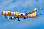 Condor Boeing 757-330 (D-ABOJ) at  Gran Canaria, Spain