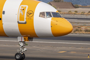 Condor Boeing 757-330 (D-ABOJ) at  Gran Canaria, Spain