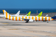 Condor Boeing 757-330 (D-ABOJ) at  Gran Canaria, Spain