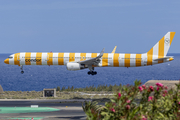 Condor Boeing 757-330 (D-ABOJ) at  Gran Canaria, Spain