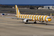 Condor Boeing 757-330 (D-ABOJ) at  Gran Canaria, Spain