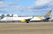 Condor Boeing 757-330 (D-ABOJ) at  Munich, Germany