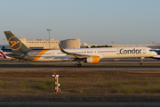 Condor Boeing 757-330 (D-ABOJ) at  Palma De Mallorca - Son San Juan, Spain