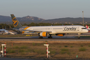 Condor Boeing 757-330 (D-ABOJ) at  Palma De Mallorca - Son San Juan, Spain