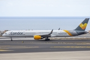 Condor Boeing 757-330 (D-ABOJ) at  Tenerife Sur - Reina Sofia, Spain