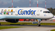 Thomas Cook Airlines (Condor) Boeing 757-330 (D-ABOJ) at  Hamburg - Fuhlsbuettel (Helmut Schmidt), Germany