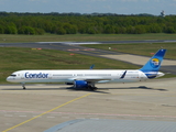 Condor Boeing 757-330 (D-ABOK) at  Cologne/Bonn, Germany