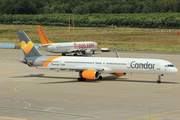 Condor Boeing 757-330 (D-ABOK) at  Cologne/Bonn, Germany