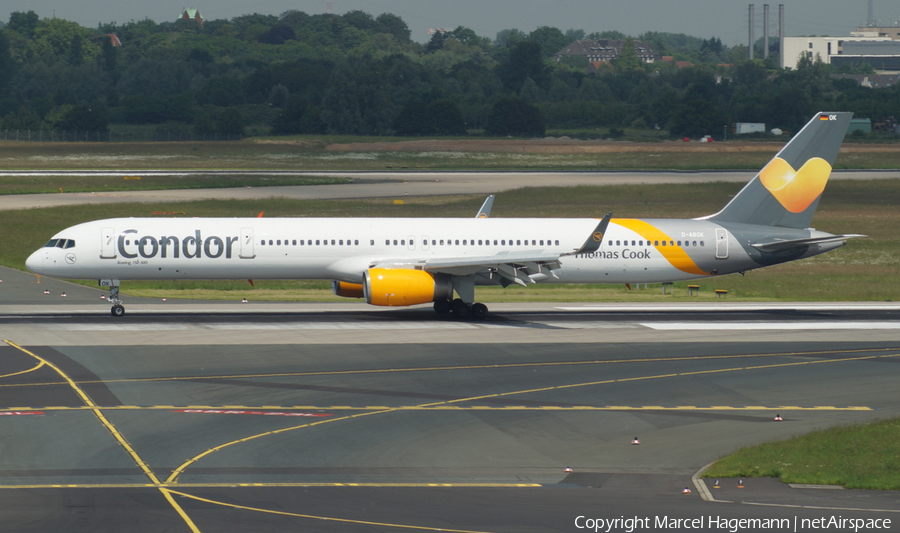 Condor Boeing 757-330 (D-ABOK) | Photo 107933