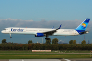 Condor Boeing 757-330 (D-ABOK) at  Dusseldorf - International, Germany