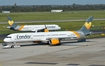 Condor Boeing 757-330 (D-ABOK) at  Dusseldorf - International, Germany