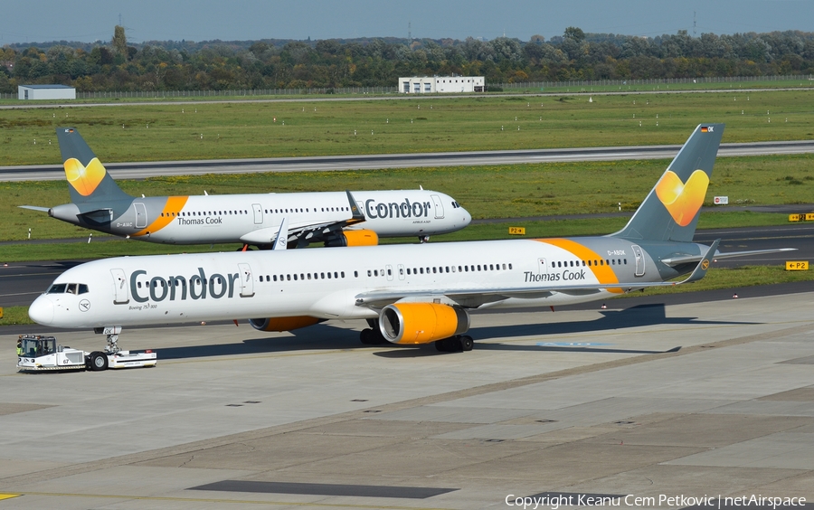 Condor Boeing 757-330 (D-ABOK) | Photo 193848