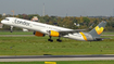 Condor Boeing 757-330 (D-ABOK) at  Dusseldorf - International, Germany