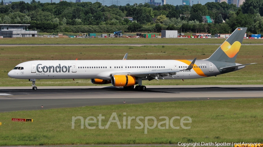 Condor Boeing 757-330 (D-ABOK) | Photo 217285