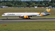 Condor Boeing 757-330 (D-ABOK) at  Dusseldorf - International, Germany