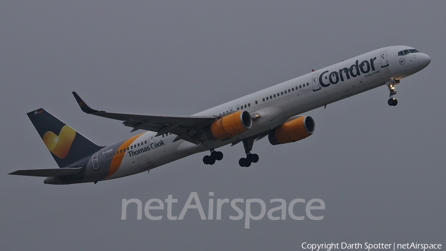 Condor Boeing 757-330 (D-ABOK) | Photo 224265