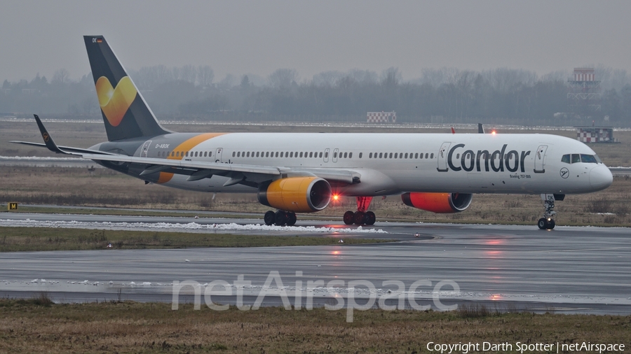 Condor Boeing 757-330 (D-ABOK) | Photo 226658