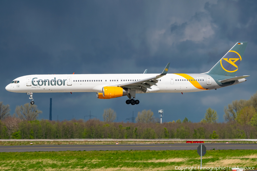 Condor Boeing 757-330 (D-ABOK) | Photo 502766