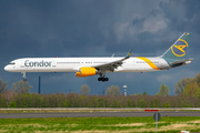 Condor Boeing 757-330 (D-ABOK) at  Dusseldorf - International, Germany