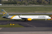 Condor Boeing 757-330 (D-ABOK) at  Dusseldorf - International, Germany