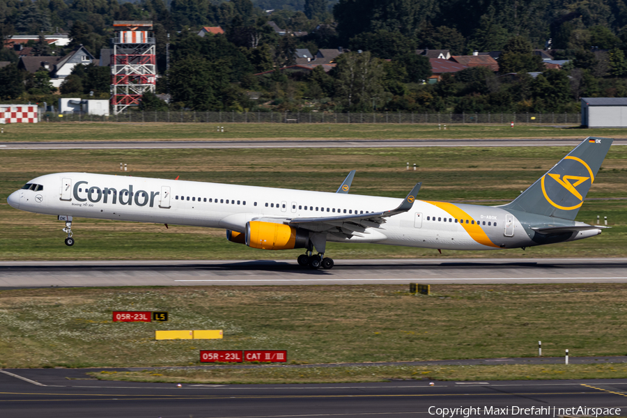 Condor Boeing 757-330 (D-ABOK) | Photo 517942