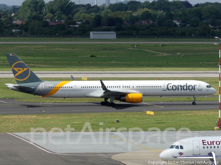 Condor Boeing 757-330 (D-ABOK) | Photo 581058