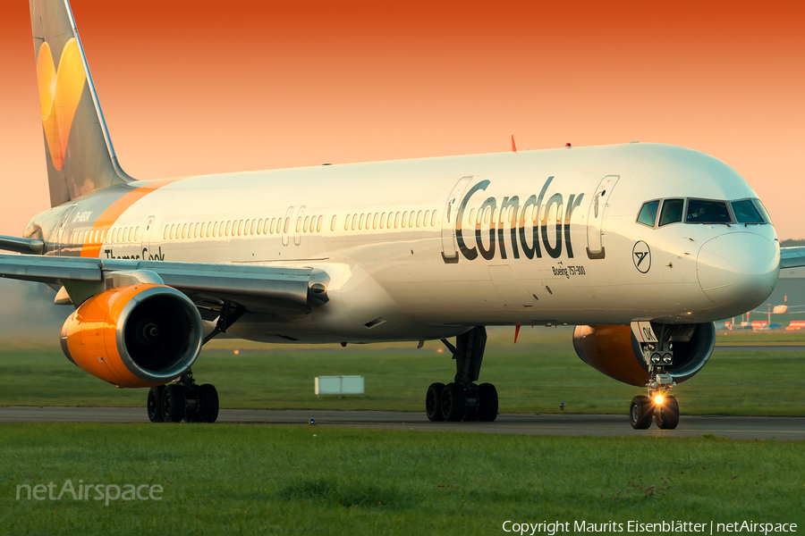 Condor Boeing 757-330 (D-ABOK) | Photo 123291