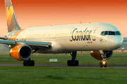 Condor Boeing 757-330 (D-ABOK) at  Hamburg - Fuhlsbuettel (Helmut Schmidt), Germany