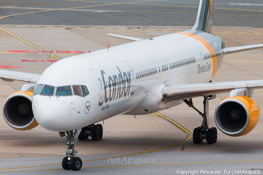 Condor Boeing 757-330 (D-ABOK) | Photo 177315