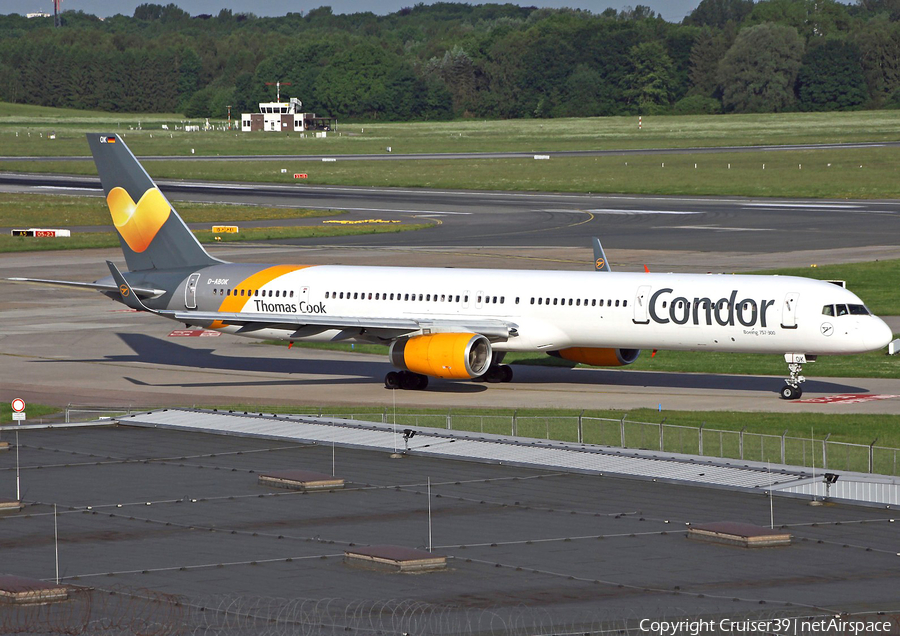 Condor Boeing 757-330 (D-ABOK) | Photo 224892