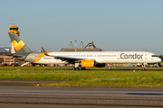 Condor Boeing 757-330 (D-ABOK) at  Hamburg - Fuhlsbuettel (Helmut Schmidt), Germany
